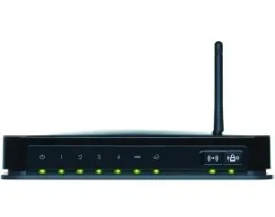 DGN1000-100UKS - Netgear Wireless-N 150 Router