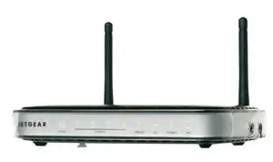 DGN2000-100ISS - Netgear Wireless-N Modem Router