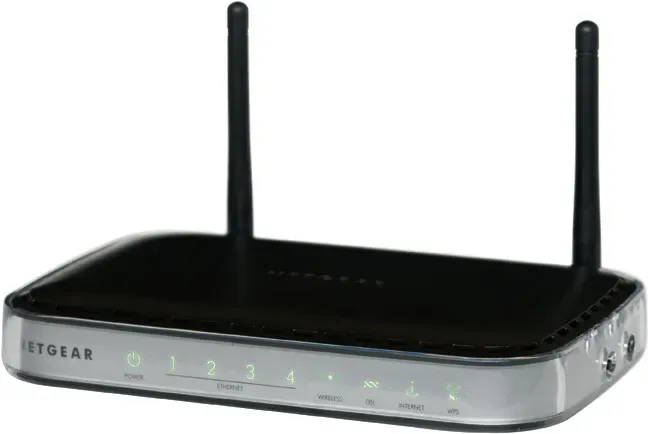 DGN2000-100PES - Netgear Wireless-N Modem Router