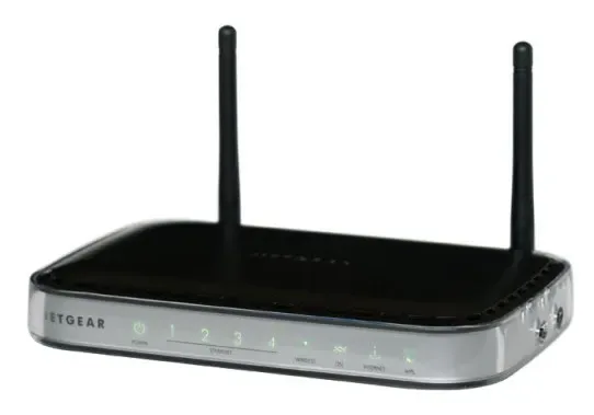 DGN2000-100UKS - Netgear Wireless-N Modem Router