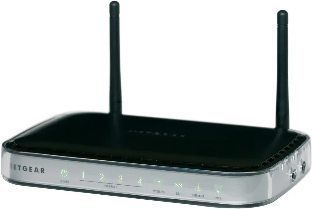 DGN2000B-100GRS - Netgear Wireless-N Modem Router