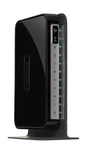 DGN2200 - Netgear N300 Wireless DSL Modem Router