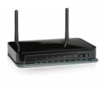 DGN2200MB-100GRS - Netgear N300 Wireless ADSL2 Modem Router