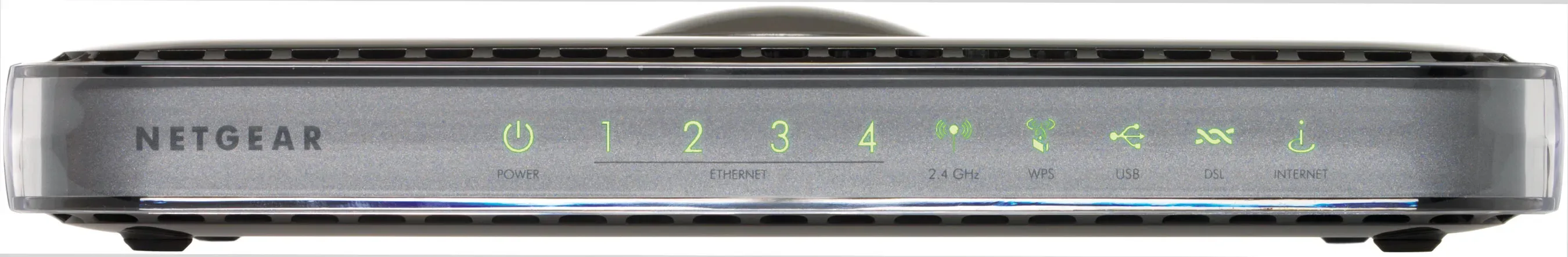 DGN3500-100PES - Netgear Wireless-N Gigabit Modem Router