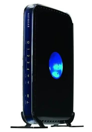 DGND3300-100UKS - Netgear RangeMax Dual Band Wireless-N Router