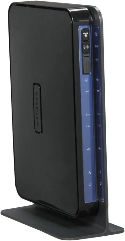 DGND3700-100NAS - Netgear Wireless Dual Band Gigabit DSL Modem Router