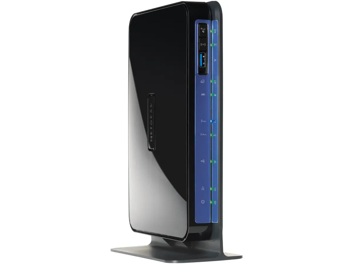 DGND3700-100PES - Netgear Wireless Dual Band Gigabit DSL Modem Router