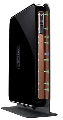 DGND4000-100PES - Netgear Wireless Dual Band Gigabit DSL Modem Router