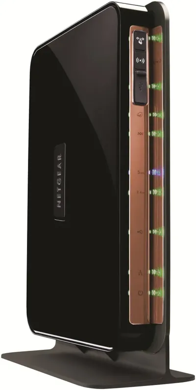 DGND4000-100UKS - Netgear Wireless Dual Band Gigabit DSL Modem Router
