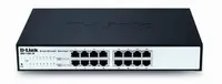 DGS-1100-16 - D-Link 16-Port 10/100/1000Base-T Managed Gigabit Ethernet Switch
