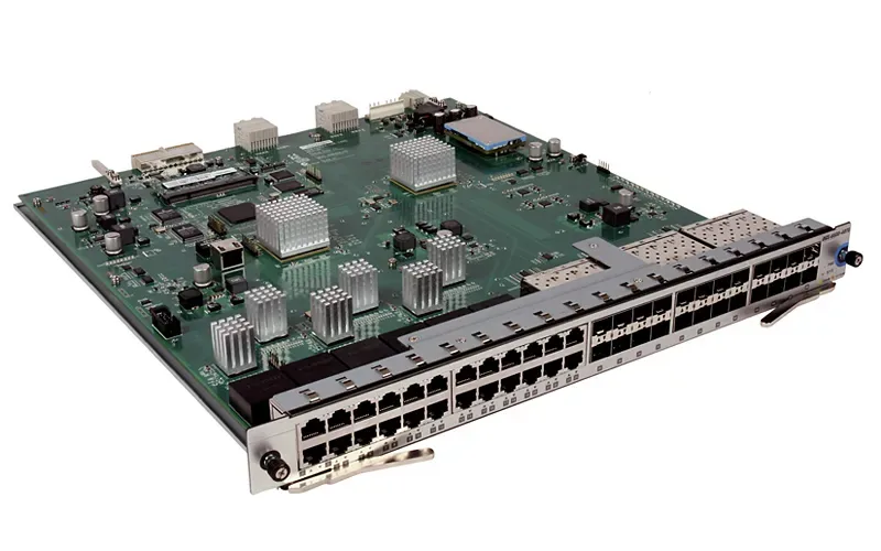 DGS-6600-48TS - D-Link 1000Base-T 1Gbps 10/100MB LAN Expansion Module