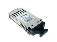 DGS-707 - D-Link 1.25Gbps 1000Base-SX Multi-mode Fiber 550m 850nm Duplex SC Connector GBIC Transceiver Module