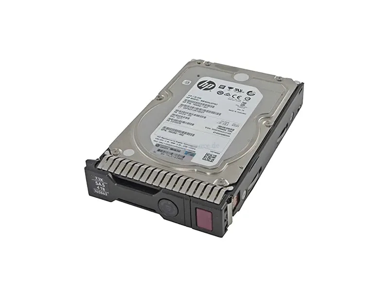 DH0072FAD - HP 73GB SAS 6Gb/s 15000RPM 2.5-inch Hot-Swappable Hard Drive with Tray