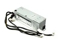 DH350E-S0 - Dell 350-Watts 100-240V 80 Plus Silver Non Hot Swappable ATX Power Supply for PowerEdge T320 T420
