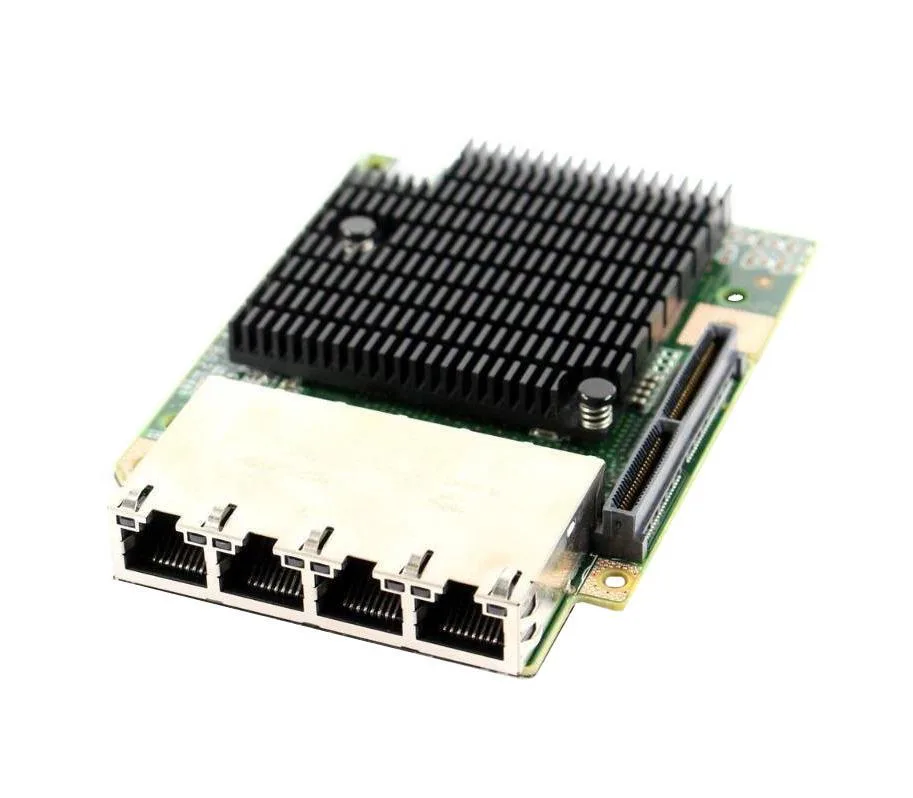 DHCTK - Dell 1GBE Quad Port PCI-Express Mezzanine Card for PowerEdge C6220