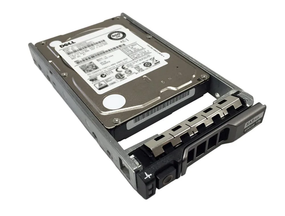 DHD86 - Dell 600GB SAS 12Gb/s 15000RPM Hot-Pluggable 2.5-inch Hard Drive