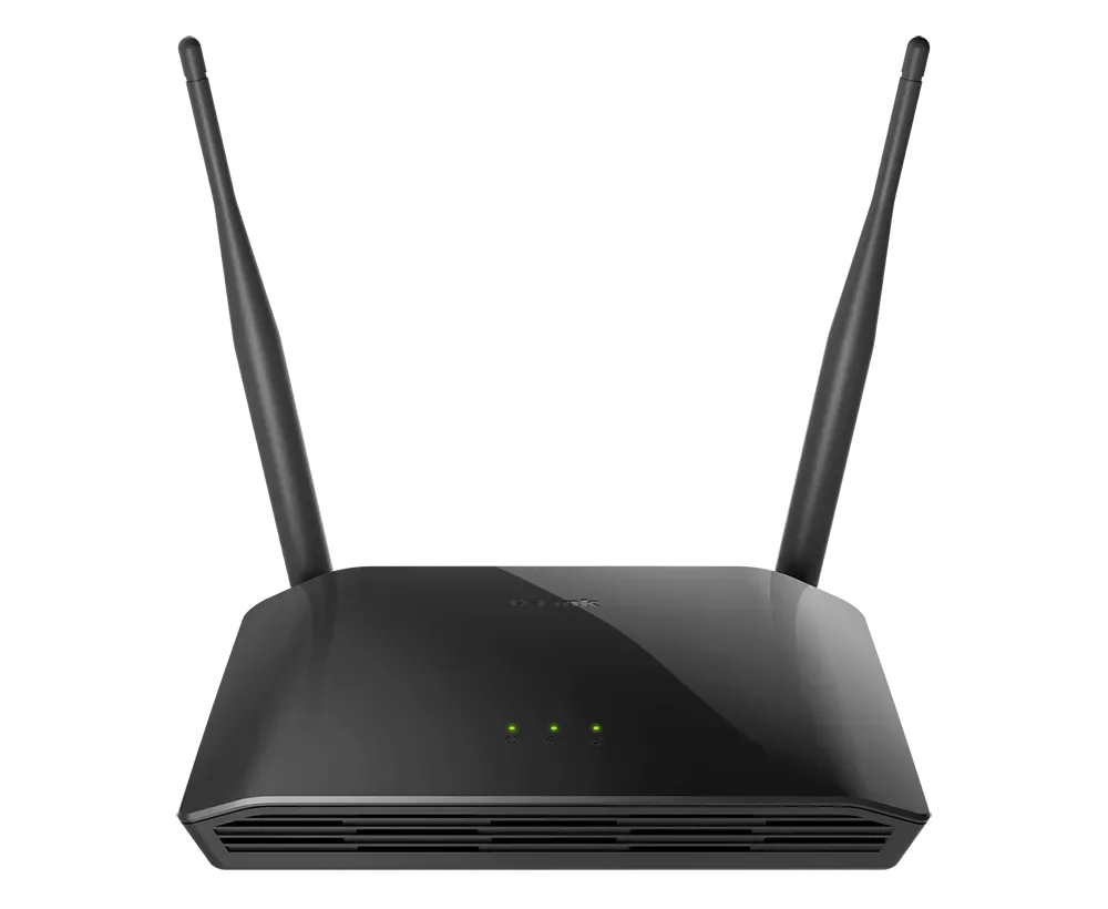 DHDIR615 - D-Link Wireless N300 Router