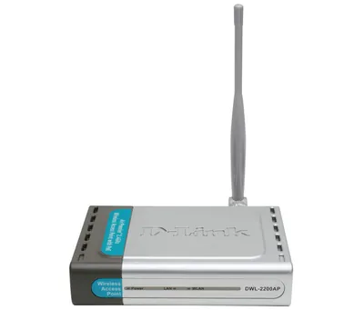 DHDWL2200AP - D-Link AirPremier DWL-2200AP Access Point IEEE 802.11b/g 108Mbps 1 x 10/100Base-TX