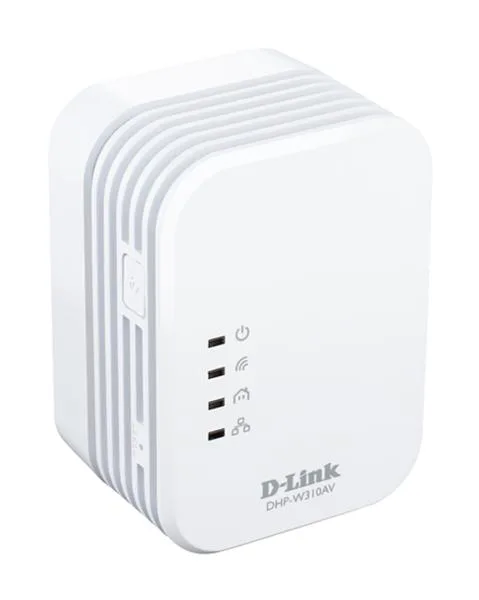 D-Link DHP-W310AV/B DHP-W310AV IEEE 802.11n 300Mbps Wireless Range Extender