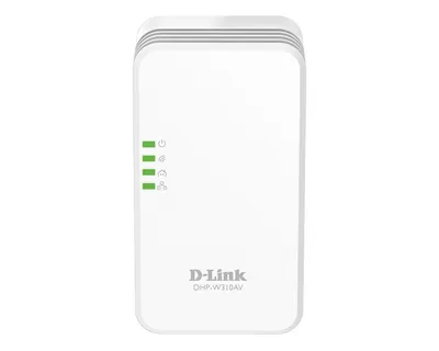 D-Link DHP-W310AV/E DHP-W310AV IEEE 802.11n 300Mbps Wireless Range Extender