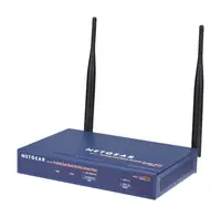 DHWAG102NA - Netgear ProSafe WAG102 Light Wireless Access Point IEEE 802.11a/b/g 108Mbps 1 x 10/100Base-TX PoE