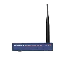 DHWG102NA - Netgear ProSafe WG102 Wireless Access Point IEEE 802.11b/g 108Mbps 1 x 10/100Base-TX