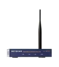 DHWGL102100NAS - Netgear ProSafe WGL102 Access Point IEEE 802.11b/g 108Mbps 1 x 10/100Base-TX PoE