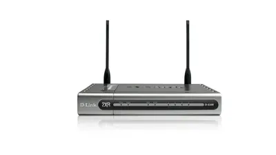 D-Link DI-634M/E G with MIMO wireless router