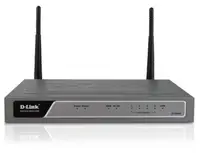 DI-724GU - D-Link Wireless 108G QoS Gigabit Office Router 4 x 10/100/1000Base-TX, 1 x 10/100Base-TX, 1 x IEEE 802.11b/g Wireless Broadband Router