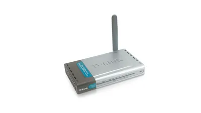 D-Link DI-784/B AirPremier AG DI-784 Tri-Mode Dualband Wireless Router 4 x 10/100Base-TX LAN, 1 x 10/100Base-TX WAN IEEE 802.11a/b/g 54Mbps