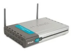 D-Link DI614+/DWL810+RETAIL Wireless Broadband Router