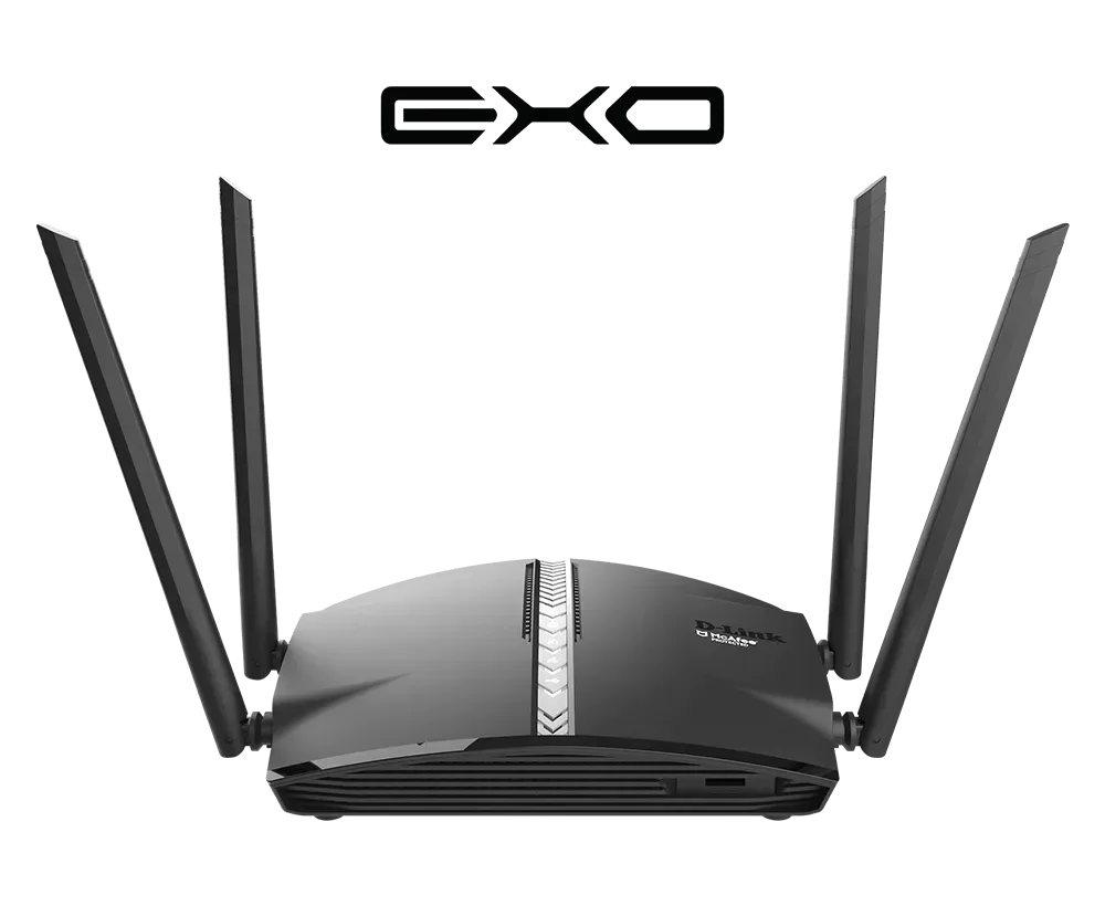 DIR-1360-US - D-Link EXO AC1300 Smart Mesh Wi-Fi Router