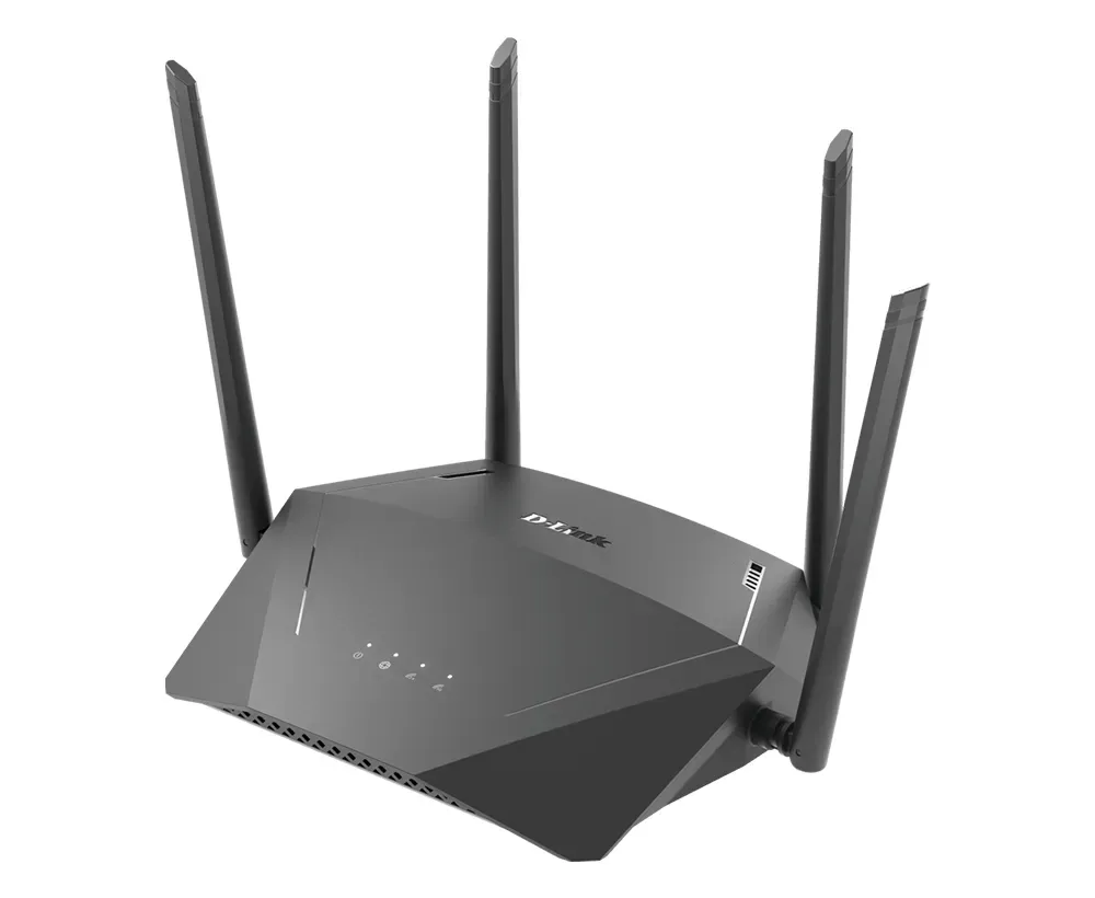 DIR-1750 - D-Link AC1750 MU-MIMO Wi-Fi Gigabit Router