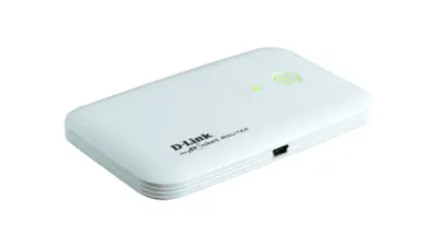 DIR-457 - D-Link Wireless Router 1 x USB 1 x microSD, 1 x SIM Card IEEE 802.11b/g 54Mbps
