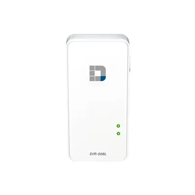 DIR-508L - D-Link SharePort Go II ├óΓé¼ΓÇ£ N300 Portable Router