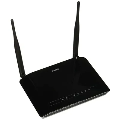 D-Link DIR-615/B DIR-615 Wireless N Router 4 x 10/100Base-TX LAN, 1 x 10/100Base-TX WAN IEEE 802.11n (draft 2.0) Wireless Router