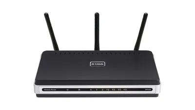 D-Link DIR-635/B RangeBooster N 650 DIR-635 Wireless Broadband Router 1 x 10/100Base-TX, 4 x 10/100Base-TX, 1 x IEEE 802.11b/g Wireless Broadband Router