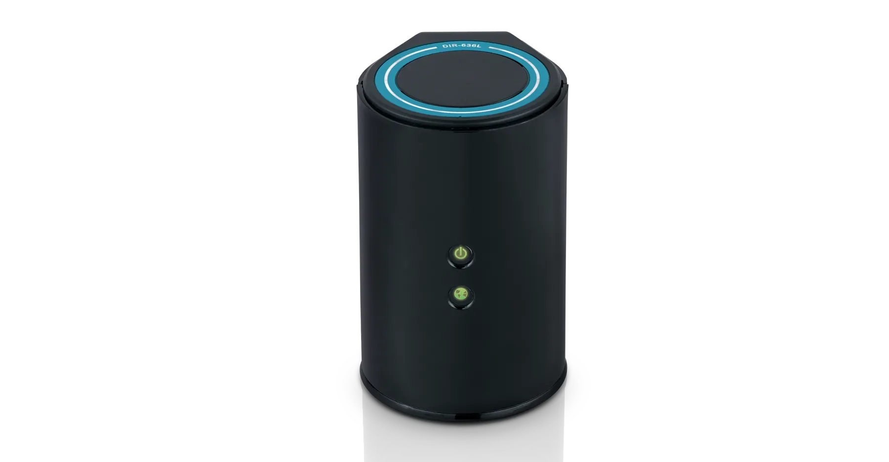 DIR-636L - D-Link 4-Ports 2.4GHz 300 Mbps Gigabit Ethernet 802.11b/g/n Wireless Router