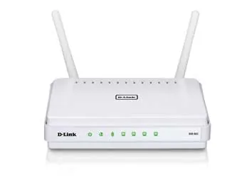 D-Link DIR-652/DE Wireless N Gigabit Home Router