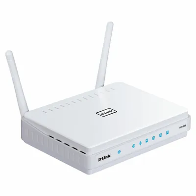D-Link DIR-652/E DIR-652 Wireless Router 4 x 10/100/1000Base-TX Network LAN, 1 x 10/100/1000Base-TX Network WAN IEEE 802.11n (draft) 54Mbps