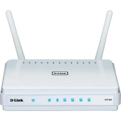 DIR-652 - D-Link Wireless N Gigabit Home Router