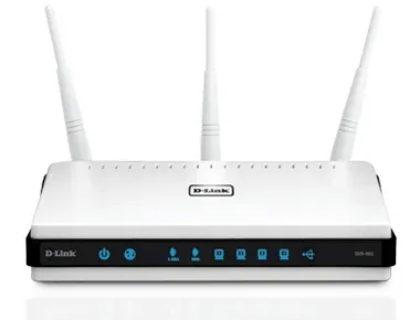 DIR-665 - D-Link Wireless N Gigabit Router