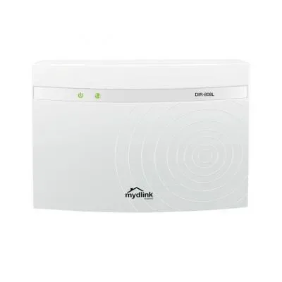 DIR-808L - D-Link Wireless AC600 Dual Band Cloud Router