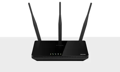 D-Link DIR-809/E AC750 Dual Band 10/100 Router
