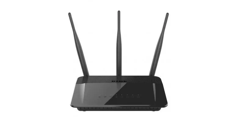 DIR-809 - D-Link Wireless AC750 Dual Band Router
