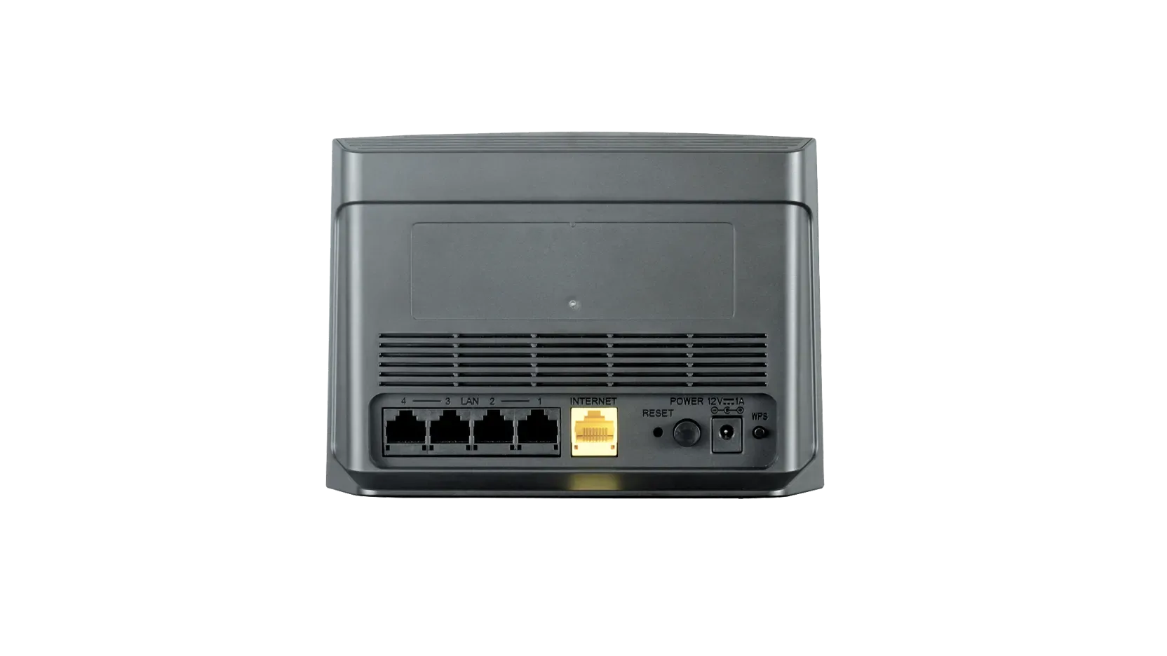 DIR-810L - D-Link 4-Port 750MB 2.4/5GHz Fast Ethernet 802.11b/a/g/n/ac Wireless Router