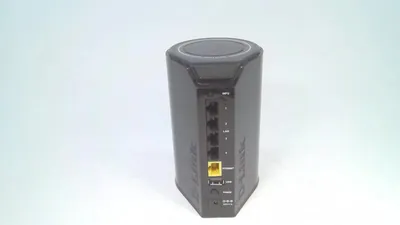 D-Link DIR-817LW/D 4-Port 2.4/5GHz 10/100Base-TX Fast Ethernet 802.11b/a/g/n/ac Wireless Router