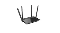 DIR-842 - D-Link 4-Port 2.4/5GHz 10/100/1000Base-T Gigabit Ethernet 802.11b/a/g/n/ac Wireless Router