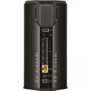 D-Link DIR-845L/B DIR-845L Wireless Router IEEE 802.11n