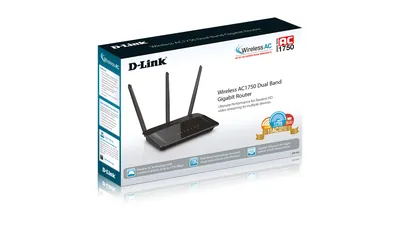 D-Link DIR-859/E Wireless AC1750 Dual Band Gigabit Router